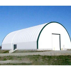 Tente de chantier à montage rapide pour le stockage d'équipements |   Solutions de projet - Product Image 2