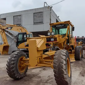 Precio barato se Caterpillar 140H 140G 140K del graduador del Motor para la venta