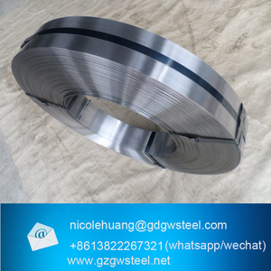 Пружинная сталь C75 Ck75 C75S DIN17222 холоднокатаная закаленная и закаленная стальная полоса - Product Image 5