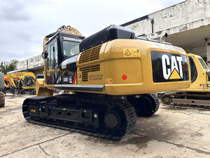 Grande pelle Caterpillar 336 <span class=keywords><strong>d</strong></span> 336d 336d2 336dl <span class=keywords><strong>d</strong></span>'occasion japonaise originale de 36 tonnes pelle <span class=keywords><strong>d</strong></span>'occasion cat 336 <span class=keywords><strong>d</strong></span> 336d - Product Image 3