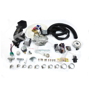 Kit d'injection de carburant CNG/<span class=keywords><strong>GPL</strong></span>/GNC pour véhicules, kit de conversion EFI pour moto, fabriqué en Chine. <span class=keywords><strong>VOITURE</strong></span>. BUS .voitures privées - Product Image 2