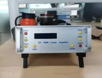Amplificateur de puissance linéaire HF 150W, interface pour FT-817 818 IC-703 705 Elecraft KX3 G90 G60QRP OEM