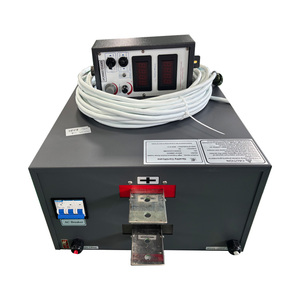 Rectificador IGBT de 12V 1000A para Plateado, Fuente de Alimentación Industrial de CC de Alta Corriente, Entrada Trifásica de 415V - Product Image 2