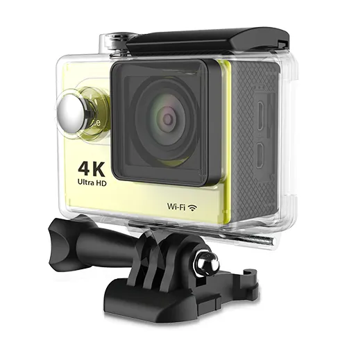 Hot selling Wifi 4k Camara Digital Waterproof Action Sport Camera 4k Wifi Underwater Video Recorder