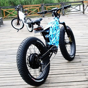 72V Tùy Chỉnh Xe Đạp Điện 5000W E-Xe Đạp 8000W Động Cơ Điện 12000W Leili Ebike Chất Béo Lốp Xe Đạp Điện - Product Image 5