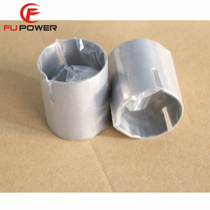 <span class=keywords><strong>Manchon</strong></span> d'échappement en titane <span class=keywords><strong>pour</strong></span> automobile et moto 2 pouces - Product Image 2