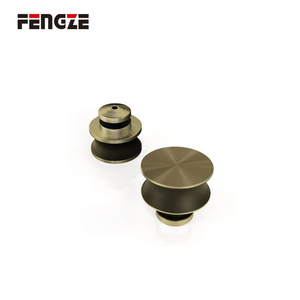 Fengze ชุดระบบประตูสไลด์บานเลื่อนอัตโนมัติฮาร์ดแวร์ประตูห้องอาบน้ำ - Product Image 4