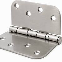 Charnières et supports en acier sur mesure, services de fabrication et de soudage de tôles métalliques sur mesure, marque OEM, origine Zhejiang