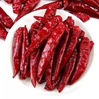 Poivre rouge style Cayenne, poivre rouge séché de haute qualité, vente en gros