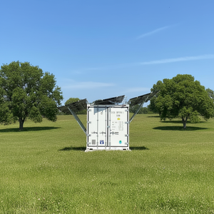 2026 New Products CIMIC Solar Power Single Phase Reefer <b>Container</b> Integrated Energy-saving 220V 20' - Product Image 1