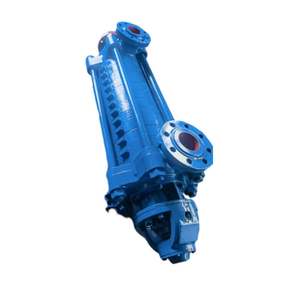 Bomba de Agua Centrífuga Multietapa Horizontal de Alta Presión Industrial de Alta Calidad - Product Image 3