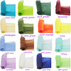 Chemins <span class=keywords><strong>de</strong></span> <span class=keywords><strong>Table</strong></span> Blanc Violet Pas Cher Mariage Bébé Chemins <span class=keywords><strong>De</strong></span> <span class=keywords><strong>Table</strong></span> En <span class=keywords><strong>Organza</strong></span> <span class=keywords><strong>Bleu</strong></span> <span class=keywords><strong>Chemin</strong></span> <span class=keywords><strong>De</strong></span> <span class=keywords><strong>Table</strong></span> Nouvel An - Product Image 2