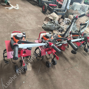 Equipo agrícola de granja más vendido, máquina rotativa de labranza de suelo micro doméstica de alta potencia a <span class=keywords><strong>gasolina</strong></span> - Product Image 6