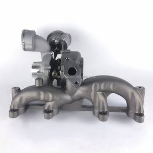 Rixturbo GT1749V турбо для Audi A3 сиденья Ibiza Leon Toledo VW Bora Golf IV 1.9TDI 110 кВт 150 л.с. ARL 1998-2005 721021 038253016 г - Product Image 1