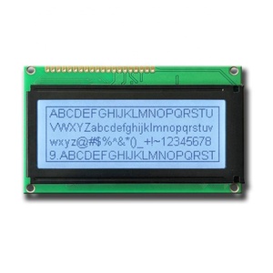 Precio al por mayor 19264 192x64 monochrome amplia matriz lcd módulo lcd gráfico - Product Image 5