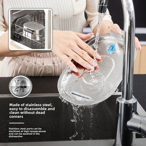 Bebedero Automático de Acero Inoxidable de Alta Calidad <span class=keywords><strong>para</strong></span> Mascotas con Filtro y Diseño Silencioso, Capacidad de 3.2L <span class=keywords><strong>para</strong></span> Perros y Gatos - Product Image 5