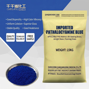 Pigmento <span class=keywords><strong>Azul</strong></span> 15:3, <span class=keywords><strong>Azul</strong></span> Ftalocianina GL, Grado Industrial, Pigmento para Recubrimientos, Excelente Dispersión, Alta Intensidad de Coloración para PVC - Product Image 6