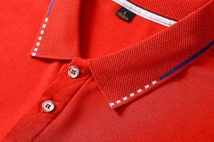 Tùy Chỉnh Thiết Kế Thương Hiệu Của Riêng Bạn Polo Áo Sơ Mi Ngắn Tay Áo Của Nam Giới Polyester Khô Phù Hợp Người Đàn Ông Golf Polo T-Shirt Áo Sơ Mi - Product Image 5