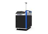 Máquina de Soldadura Láser MKLASER 2kw 4 en 1 para Diversos Metales