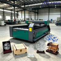 Machine de découpe laser 1325, machine laser CO2 80W 100W 150W 180W 200W 300W, machine de gravure laser pour acrylique, MDF, contreplaqué