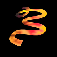 Dernière enseigne de LOGO LED illuminée numérique pour entreprise entreprise magasin avant enseigne effet flamme couleur magique personnalisée
