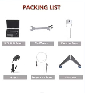 Laboratory <strong>Viscometer</strong> <strong>Digital</strong> Brookfield <strong>Viscometer</strong> - Product Image 5