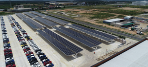 Système solaire et Growatt 500 kW sur réseau, centrale électrique 300 kW, 100 kW, 50 kW - Product Image 1