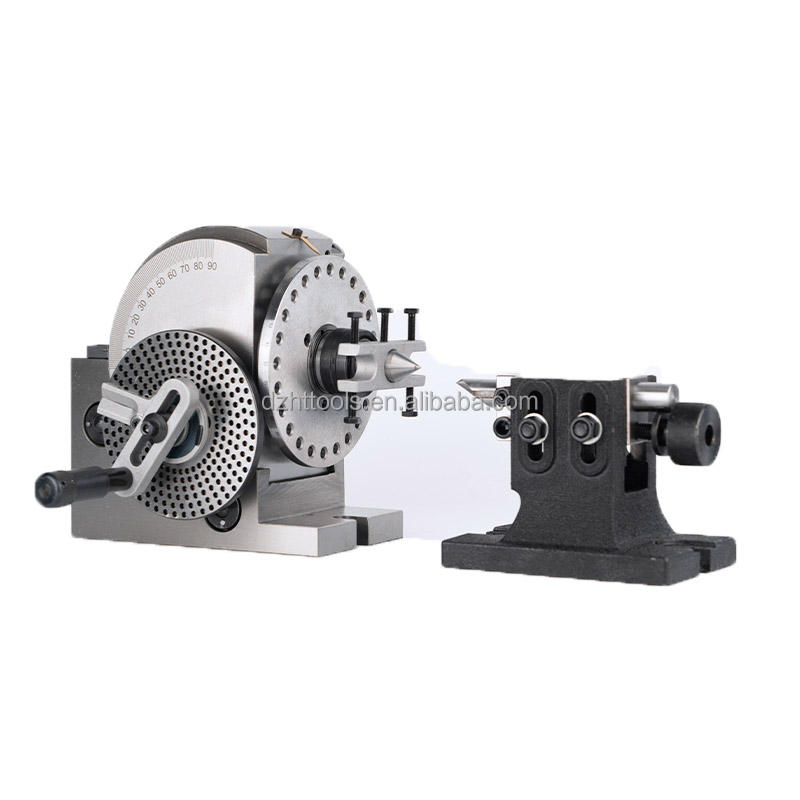 Precision Indexing Head BS-2 Universal Dividing Head Set for Gear ...