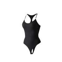Yicheng Body sculptant sans couture à haute compression pour femme, effet ventre plat et rehausseur de fesses, grandes tailles, usage quotidien, avec service ODM