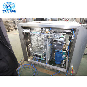 בית חולים סילוק פסולת מכונה רפואי פסולת מגרסה עם החיטוי - Product Image 2