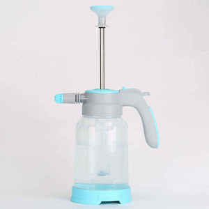 Sinleader 1.5L <strong>Manual</strong> High Pressure Hand <strong>Push</strong> <strong>Sprayer</strong> Garden Water <strong>Sprayer</strong> - Product Image 4