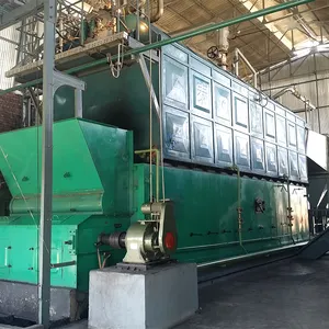 半自動石炭燃焼蒸気ボイラー製紙産業用石炭燃焼蒸気発生器ボイラー