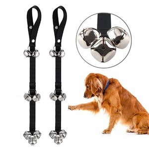 Campanas de Entrenamiento para Perros y Cachorros Nibao, No Más Arañazos en las Puertas para Ir al Baño, Paquetes para Criadores - Product Image 2