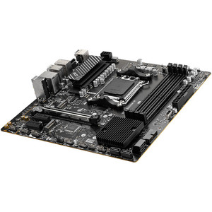 MSI PRO B650M-PコンピュータマザーボードサポートCPU7950X3D/7900X3D/7800X3D (<span class=keywords><strong>AMD</strong></span> B650/AM5インターフェイス) - Product Image 6