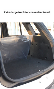 Nuevo Diseño de Panel Solar para Mini Vehículo Eléctrico, Alimentado por Batería de Litio, Autonomía de 301-400 km, Venta al Por Mayor de Fábrica - Product Image 6