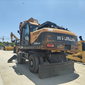Excavadoras Usadas Hyundai 210w-9T 305lc-9 220lc-9 225C-9S, Maquinaria de Construcción en Buen Estado y Calidad, Disponibles en Stock - Product Image 5