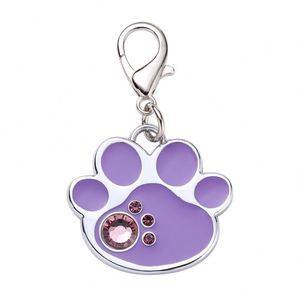 Anti-Lost Animal Theme Pet Laser <b>Engraved</b> ID <b>Tag</b> Zinc Alloy <b>Dog</b> Bone Shape <b>Dog</b> <b>Tag</b> - Product Image 4