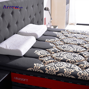 יצרן fFuoshan מותאם אישית מוצרי מכירה המלך קווין גודל לאטקס גודל זכרון לטקס - Product Image 4