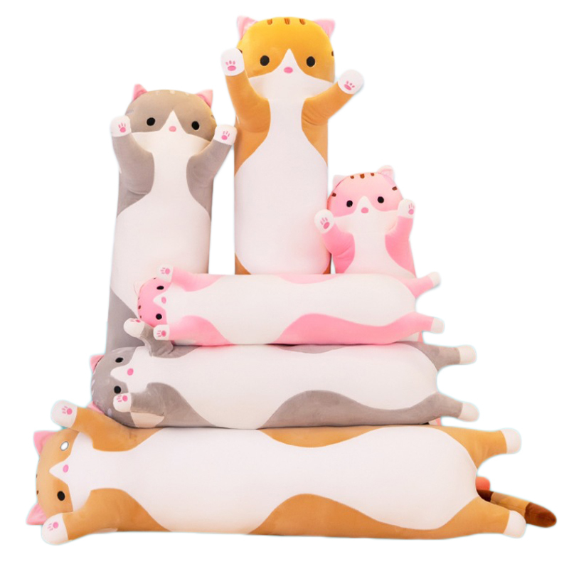 Cartone animato a forma di U cuscino collo U-cuscino peluche cervicale sonno collo cuscino carino aereo cuscino da viaggio panda maiale tigre nero gatto-tigre, Stati Uniti