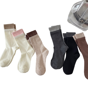Unisex <b>Hot</b> Sale New Fashion High Quality Cotton Ankle <b>Socks</b> for Adults Custom Character Casual Body Comfortable Crew Length - Product Image 2