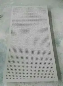 Perforated Plate Perforated Sheet Manufacturing Hot Sale Perforated Decorative Metal Stainless Steel China 6mm Screen GM CN SHN