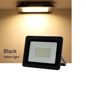 Home Zone Motion Activated Security Light Ip65 impermeabile antipolvere Led Flood Lights torre solare Mobile