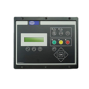 Panel de Control PowerWizard 1.1, Unidad de Visualización del Controlador del Generador, Interfaz Industrial HMI - Product Image 5