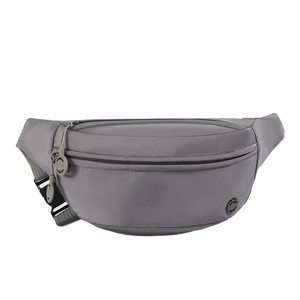 Jingpin Sports Waist Bag Green Water Resistant Outdoor Cycling Chest Bag For Women - Product Image 5
