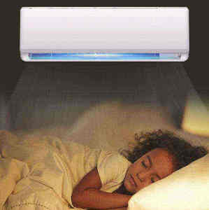 Aire Acondicionado Split de Pared de 3 Toneladas R32 para Uso Doméstico y en Automóviles, Eficiente Energéticamente, con Control Remoto y Compresor Inverter - Product Image 4