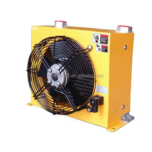 Intercambiador de Calor de Aire Forzado de Aleación de Aluminio 12V 50L/min para Radiador de Aceite de Motor de <span class=keywords><strong>Cuatrimoto</strong></span> de Carreras y ATV Todoterreno - Product Image 4