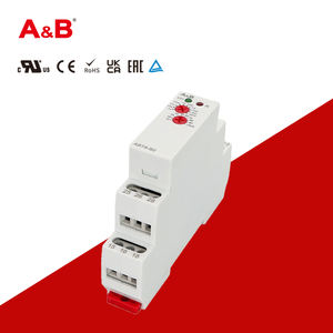 Миниатюрное реле переменного/DC12V-240V ABTB-B2 16 А, 1NO1NC, 24VDC катушка 0,1 s-10 дней с задержкой, таймер задержки - Product Image 3