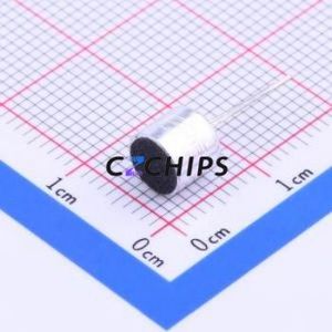 Nouveau et original composant de trou traversant GMI6050P-58DB (THT), microphone à puce IC à circuit intégré D = 6mm - Product Image 1