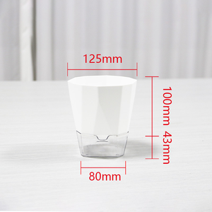 Macetas Duraderas de PP para Jardinería <span class=keywords><strong>en</strong></span> Casa, Estilo Minimalista, Cuadradas, para Suculentas y Rosas, para Balcones o Pisos - Product Image 1