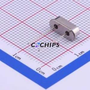 49SAC26000152040 Crystal (Passive) HC-49S Crystal Oscillator Through Hole Crystal Oscillator 26MHz 20ppm 15pF - Product Image 2